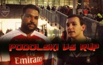 Lukas Podolski vs Robin Van Persie (Arsenal Taraftarlarına Sorduk!)