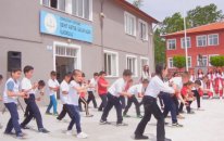 Salim Uçar İlkokulu / 23 Nisan Gösterisi (Konyalım)