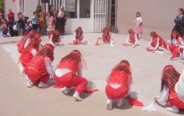 Salim Uçar İlkokulu /Çayda Çıra