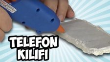 Silikondan Cep Telefonu Kılıfı Nasıl Yapılır?