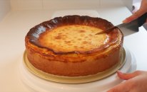 Alman Usulü Cheesecake Tarifi (Käsekuchen) - Yemek Tarifleri