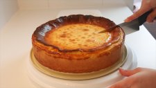 Alman Usulü Cheesecake Tarifi (Käsekuchen) - Yemek Tarifleri