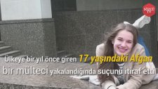 ALMANYADA MÜLTECİLERE YARDIM EDEN KIZA MÜLTECİ TECAVÜZ ETMİŞ REZALET MÜLTECİLER MÜSLÜMAN DEĞİLDİR