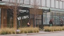 Amazon Go - Kasasız Süpermarket