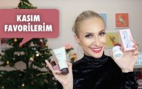 Kasım Ayı Favorilerim 2016 | Sebile Ölmez