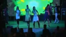 Sahnedeki Dansçıyı Böyle Vurdu!