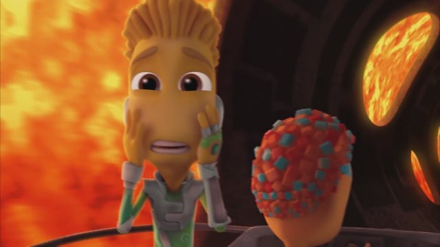 Tellur Aliens (Fragman)