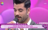 Evleneceksen Gel - Nurullah'ın Duygusal Şiiri (6 Aralık 2016)