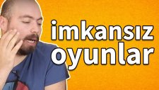 İnsanın Sinirini Bozan 3 Mobil Oyunu Test Ettik