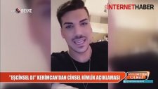 Kerimcan Durmaz Fena Patladı : Sen Geri Zekalı Mısın
