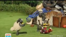 Koyun Shaun 1.Bölüm