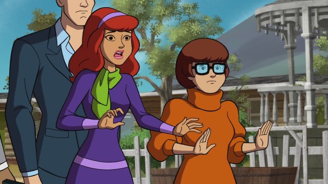 Scooby-Doo! Shaggy's Showdown (2017) Fragman