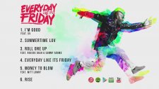 YONAS - Everyday Like It's Friday (EP)
