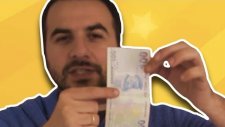 100 Lirayı Tutabilir Misin? - Ofiste Refleks Oyunu