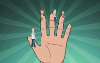 Phineas & Ferb Finger Family | Nursery Rhymes | Balloon