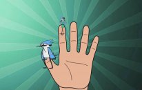Regular Show Finger Family Super Finger Family Children Rhymes
