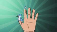Regular Show Finger Family Super Finger Family Children Rhymes