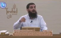 RESULULLAH SENİN BABANDA BENİM BABAMDA ATEŞTEDİR CEHENNEMDEDİR TEKFİR BUDUR TEKFİR ETMEK TEVHİDDİR