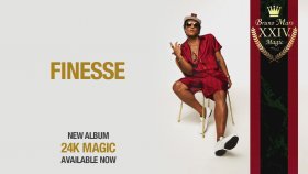 Bruno Mars - Finesse Bruno Mars - Finesse