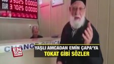 REİSİ DİNLEYİP DÖVİZİ BOZDURUYOR ARDINA EMİN ÇAPAYA İMANSIZ DEYİP TEKFİR EDİYOR KENDİN MÜSLÜMANMISIN
