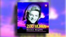 Zeki Müren - Derdimi Bilen Yok