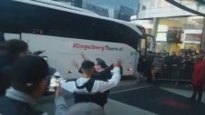 Üçlü Çekemeyen Fenerbahçeliler