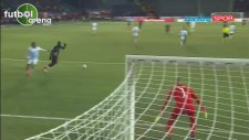 Dzon Delarge'ın Zürih'e attığı gol