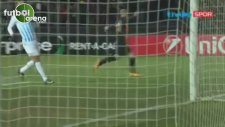 Erdal Kılıçarslan'ın Zürih'e attığı gol