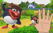 Finger Family Collection For Kids | KikOriki Finger Family