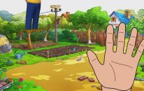 Pepee Finger Family - Pepee Parmak Ailesi - Finger Family Türkçe - Nursery Rhymes