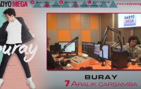 Radyo Mega 07 Aralık 2016 Buray Yayını!