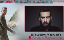 Radyo Mega 08 Aralık 2016 Erdem Yener Yayını!