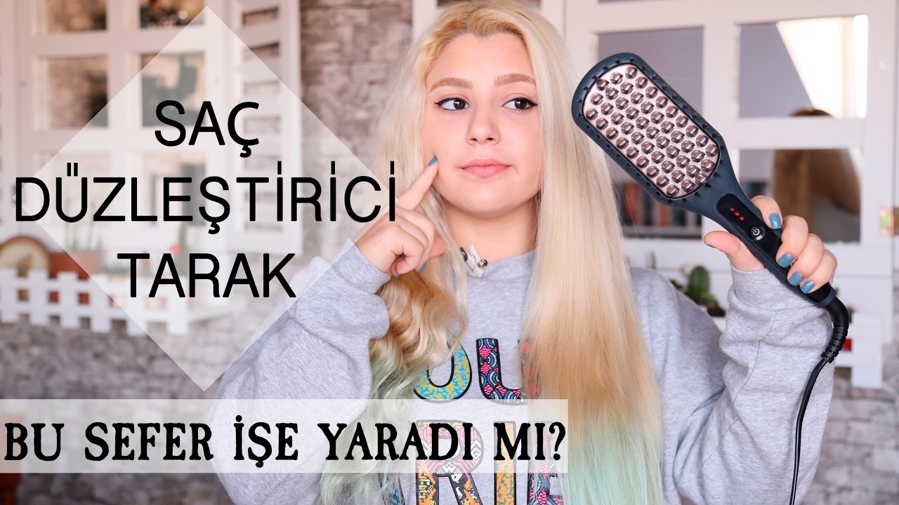 Saç Düzleştirici Kullanmak Saça Zarar Verir Mi Saç Düzleştirici Kullanmak Saça Zarar Verir Mi
