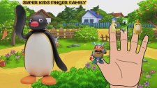 The Pingu Rant | Finger Family Songs | Nursery Rhyme | Kids Songs