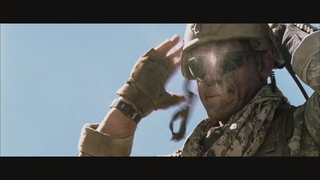 The Wall (2017) Fragman