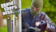Gta 5 Gerçek Hayat ! - Hırsız Yakaladık! #3 (Haydar'ın Hayatı!)