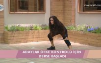 Kısmetse Olur Evinde Spor!