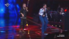 Musab ve Hadise Düet - Lose Yourself (O Ses Türkiye - 9 Aralık 2016)