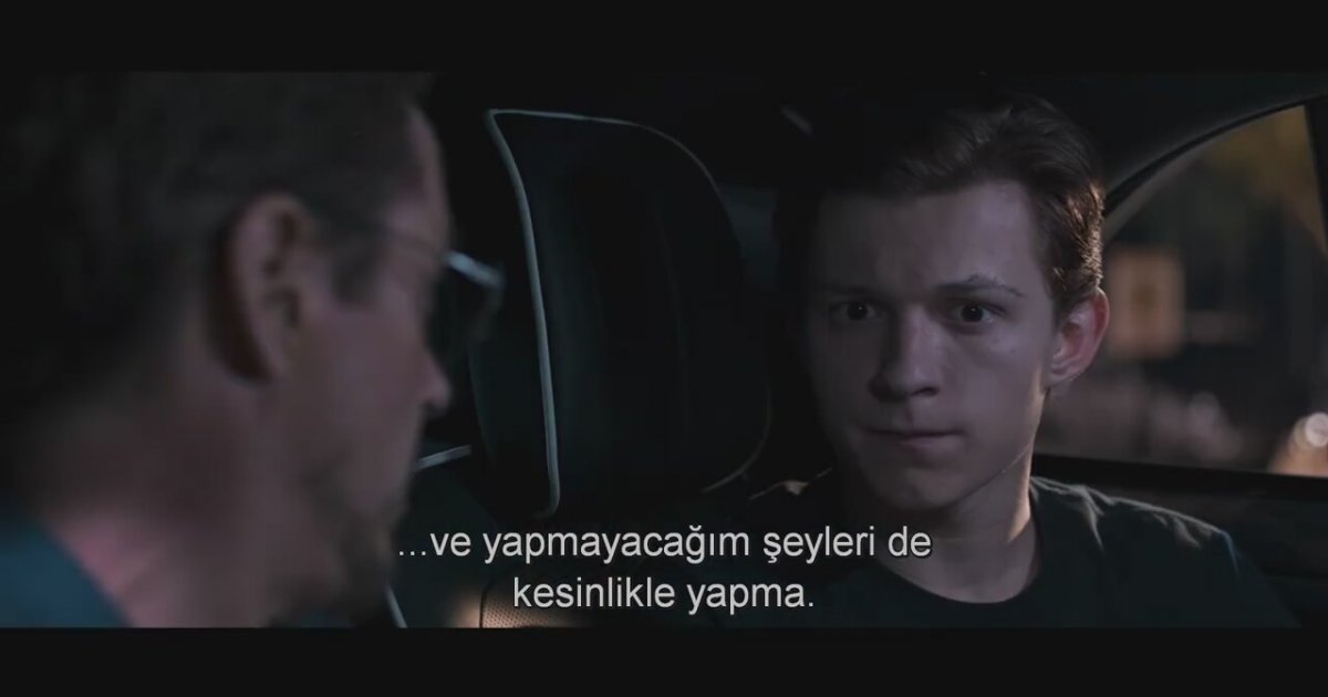 Örümcek Adam Eve Dönüş 2017 Full HD