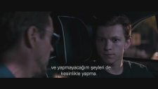 Örümcek Adam Eve Dönüş 2017 Full HD