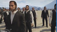 Gta V Büyük Katliam