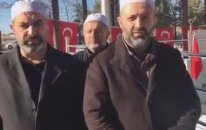 Ravza Derneği Başkanı Abdullah Ağbektaş Şehit Astsubay Kıdemli Başçavuş Ömer Halis Demir’in Kabri