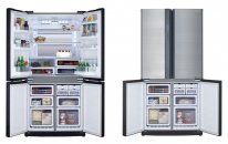 Sharp T-SJ-EX820F/S buzdolabı: Kız Kıza #10