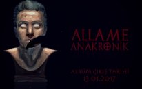 Allame - Anakronik (Album Snippet) (Çıkış: 13 Ocak 2017)