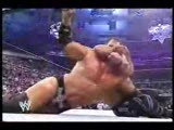 Chris Benoit Vs Hbk Vs Triple H