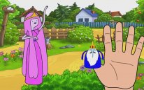 Adventure Time | Finger Family | Adventure Time finger family | Kids songs