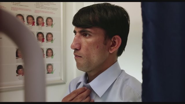 Cafe Waldluft (2015) Fragman
