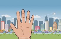 İstanbul Muhafızları Parmak Ailesi Türkçe | Finger Family | Nursery Ryhmes |