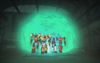 Robots in Disguise yeni bölümlerle devam ediyor!