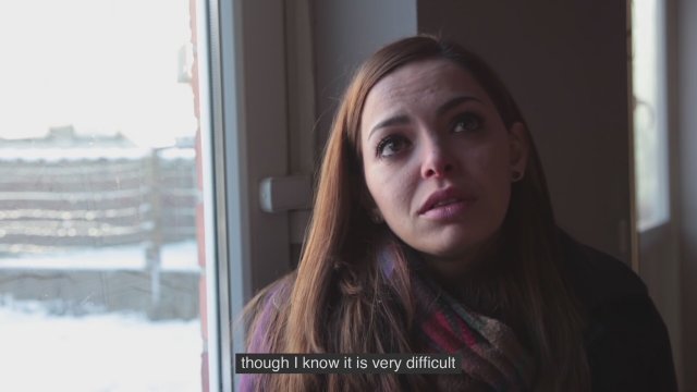 The Crossing (2015) Fragman